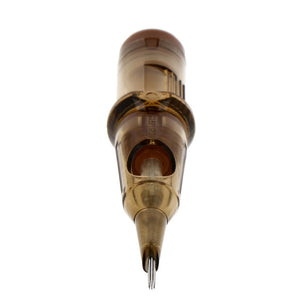 Kwadron Cartridge - Round Shaders #12 Medium Taper