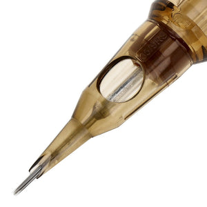 Kwadron Cartridge - Round Shaders #12 Medium Taper