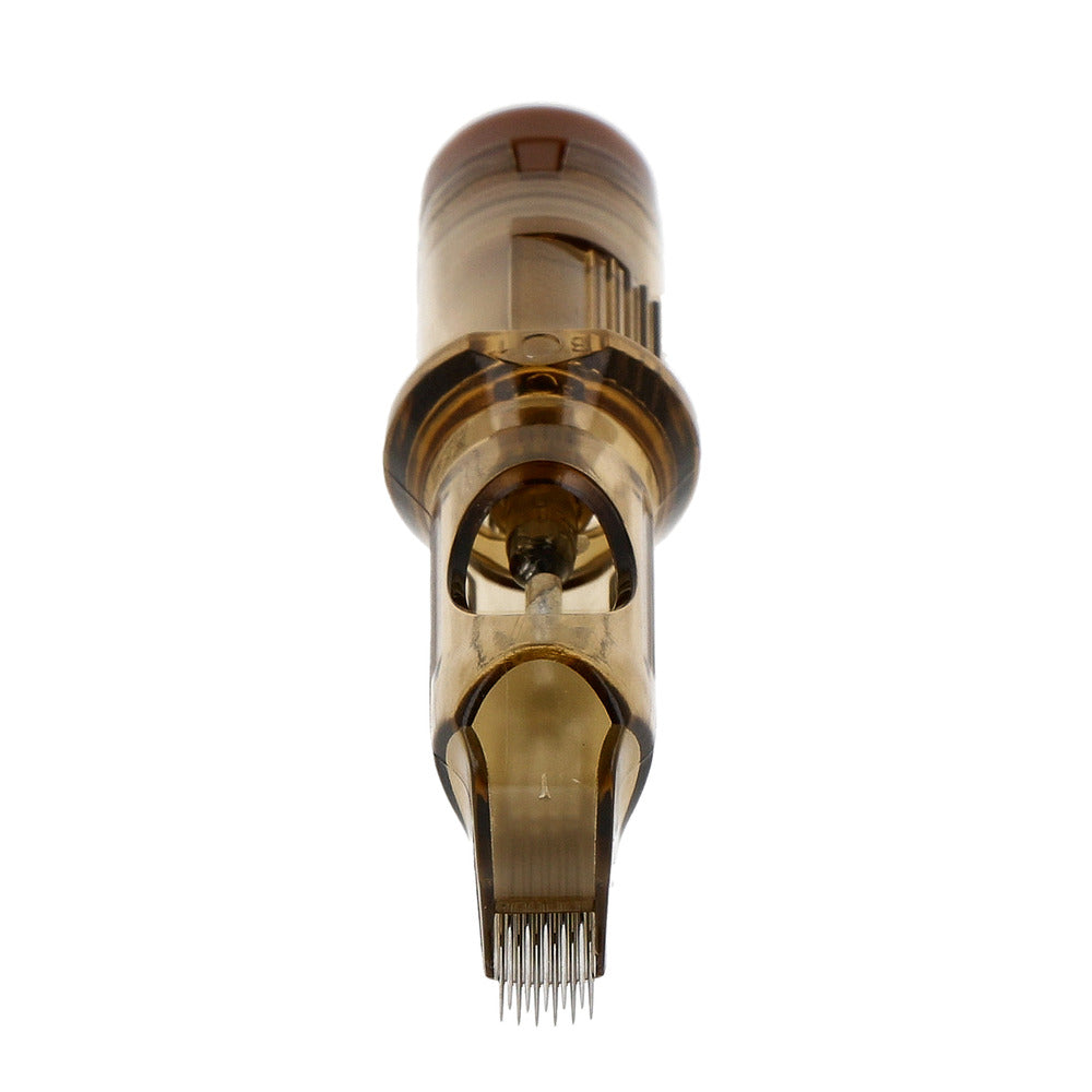 Kwadron Cartridge - Curved Mag Shaders #12 Long Taper