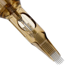 Kwadron Cartridge - Curved Mag Shaders #12 Long Taper