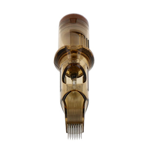 Kwadron Cartridge - Curved Mag Shaders #12 Long Taper