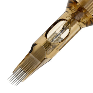 Kwadron Cartridge - Curved Mag Shaders #12 Long Taper