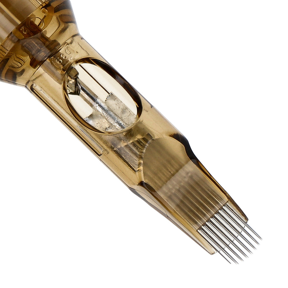 Kwadron Cartridge - Curved Mag Shaders #12 Long Taper