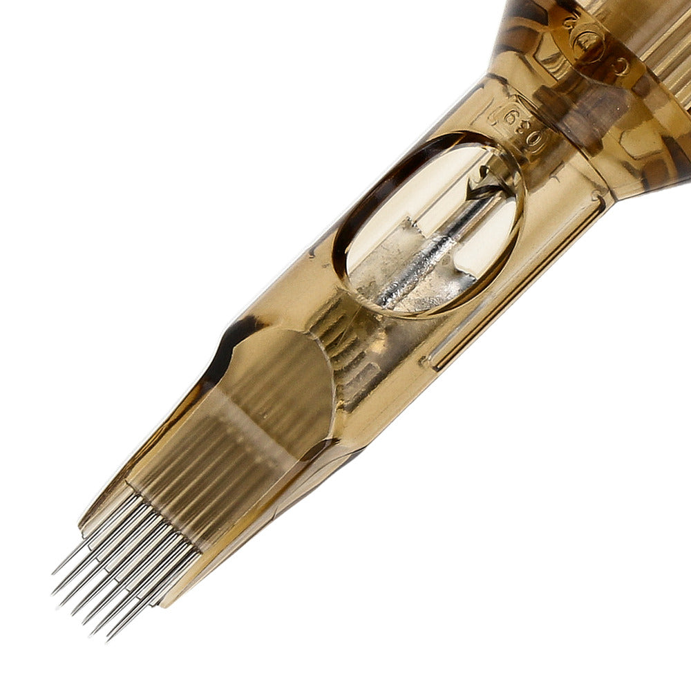 Kwadron Cartridge - Curved Mag Shaders #12 Long Taper
