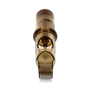 Kwadron Cartridge - Curved Mag Shaders #12 Long Taper