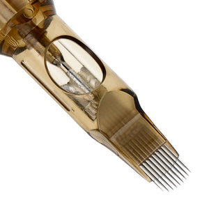 Kwadron Cartridge - Curved Mag Shaders #12 Long Taper