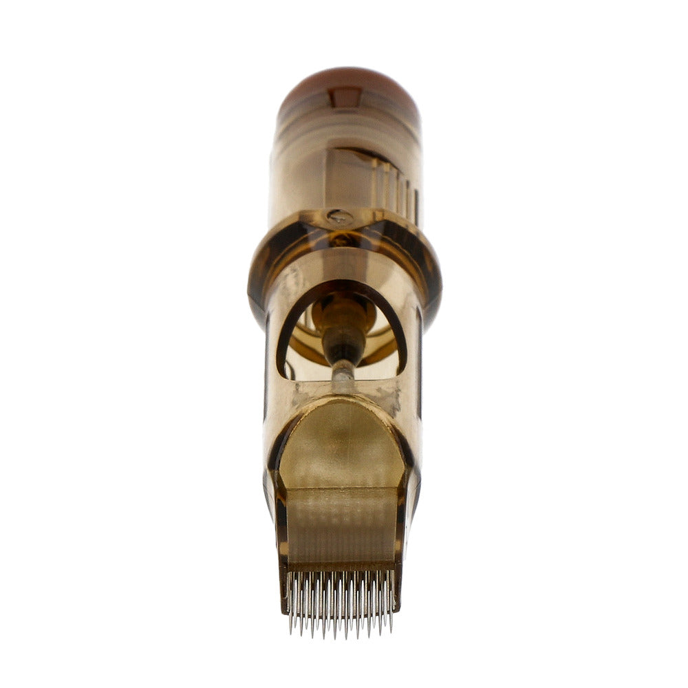Kwadron Cartridge - Curved Mag Shaders #12 Long Taper