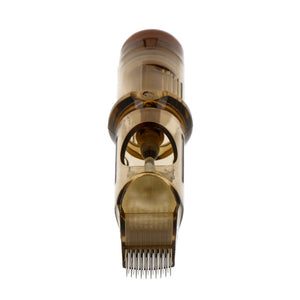 Kwadron Cartridge - Curved Mag Shaders #12 Long Taper