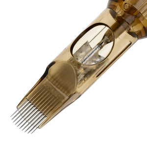 Kwadron Cartridge - Curved Mag Shaders #12 Long Taper