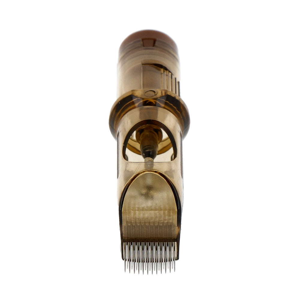 Kwadron Cartridge - Curved Mag Shaders #12 Long Taper
