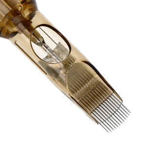 Kwadron Cartridge - Curved Mag Shaders #12 Long Taper
