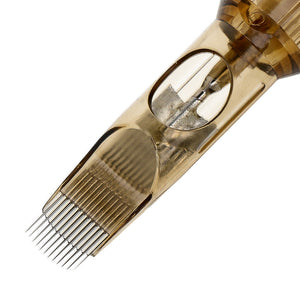 Kwadron Cartridge - Curved Mag Shaders #12 Long Taper
