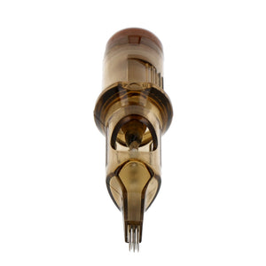 Kwadron Cartridge - Curved Mag Shaders #12 Long Taper
