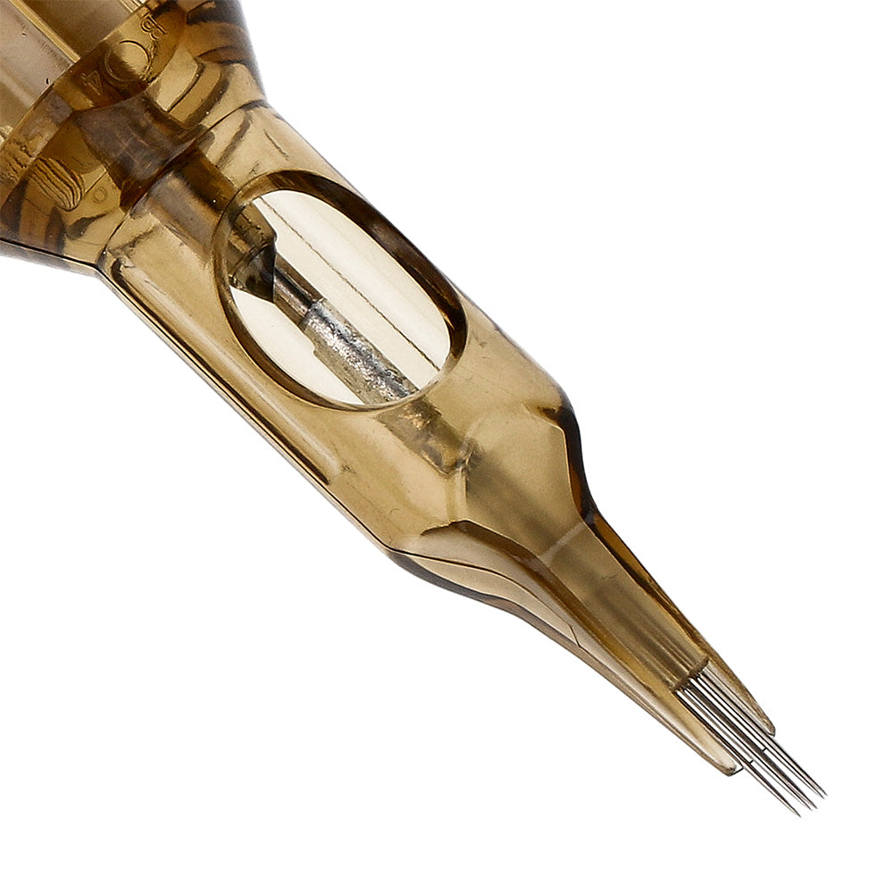 Kwadron Cartridge - Curved Mag Shaders #12 Long Taper