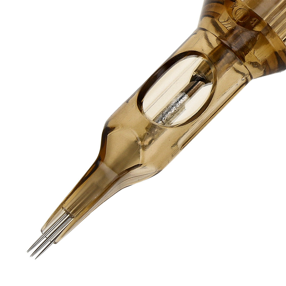 Kwadron Cartridge - Curved Mag Shaders #12 Long Taper