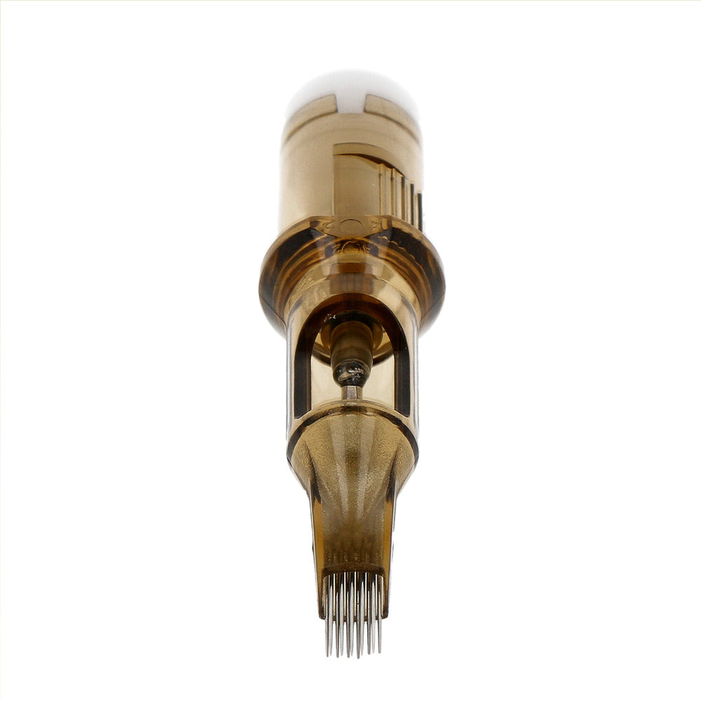 Kwadron Cartridge - SUBLIME Curved Mag Shaders #12 Long Taper