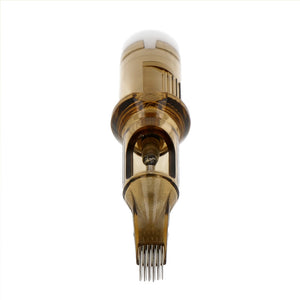 Kwadron Cartridge - SUBLIME Curved Mag Shaders #12 Long Taper