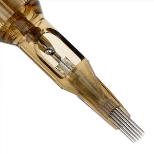 Kwadron Cartridge - SUBLIME Curved Mag Shaders #12 Long Taper