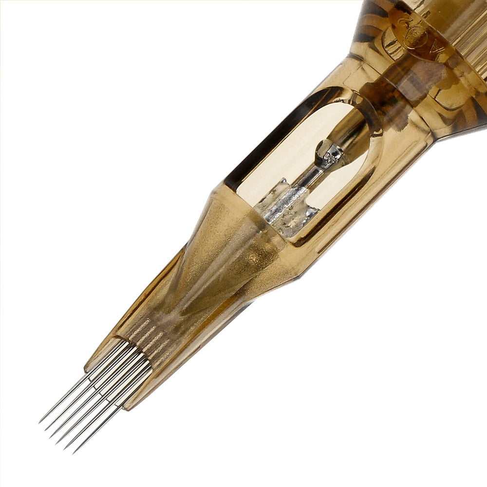 Kwadron Cartridge - SUBLIME Curved Mag Shaders #12 Long Taper
