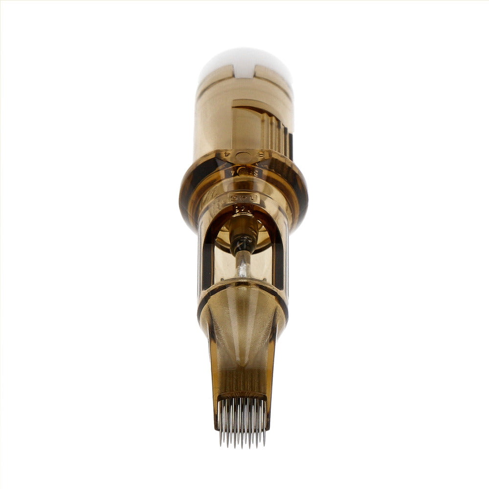 Kwadron Cartridge - SUBLIME Curved Mag Shaders #12 Long Taper