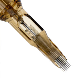 Kwadron Cartridge - SUBLIME Curved Mag Shaders #12 Long Taper