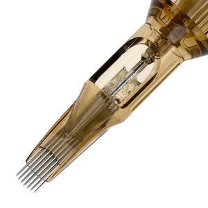 Kwadron Cartridge - SUBLIME Curved Mag Shaders #12 Long Taper
