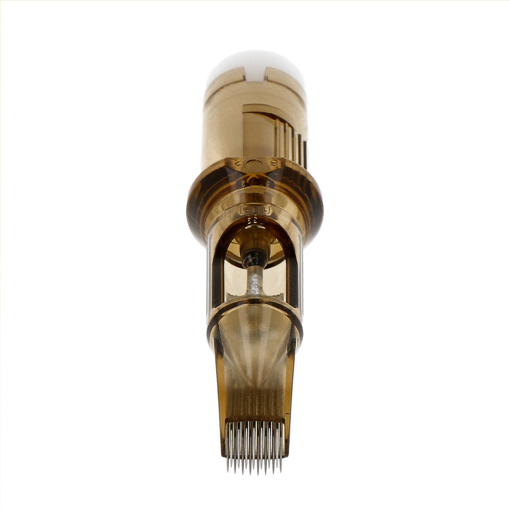 Kwadron Cartridge - SUBLIME Curved Mag Shaders #12 Long Taper