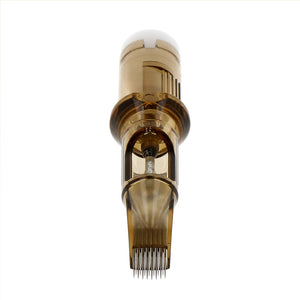 Kwadron Cartridge - SUBLIME Curved Mag Shaders #12 Long Taper