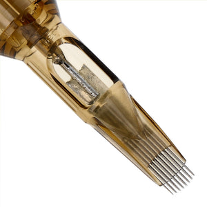 Kwadron Cartridge - SUBLIME Curved Mag Shaders #12 Long Taper