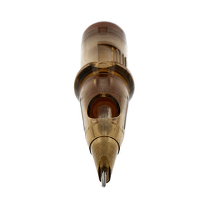 Kwadron Cartridge - Turbo (Bold) Liners #12 Long Taper