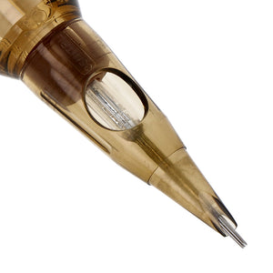 Kwadron Cartridge - Turbo (Bold) Liners #12 Long Taper