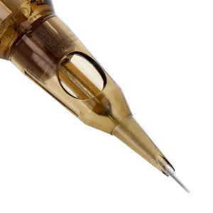 Kwadron Cartridge - Turbo (Bold) Liners #12 Long Taper