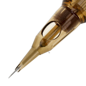 Kwadron Cartridge - Turbo (Bold) Liners #12 Long Taper