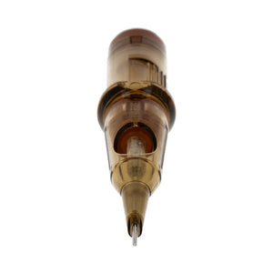 Kwadron Cartridge - Turbo (Bold) Liners #12 Long Taper