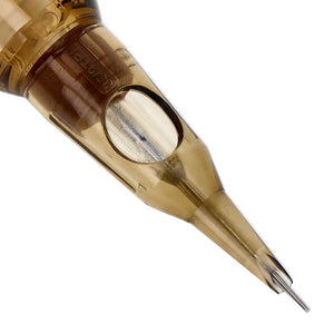 Kwadron Cartridge - Turbo (Bold) Liners #12 Long Taper