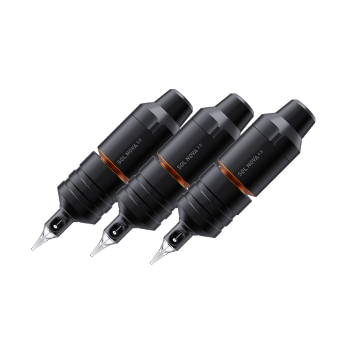 Cheyenne SOL Nova Tattoo Machine — Pick Stroke Length - Ultimate Tattoo Supply