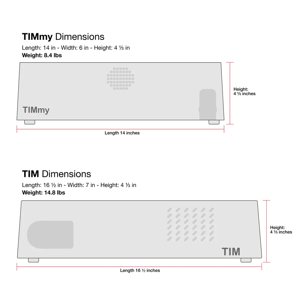 TIMMY Thermal Copier — Pick Color - Ultimate Tattoo Supply