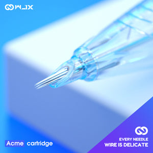 Dragonhawk WJX Professional Tattoo Needle Cartridges — Box of 20 - Ultimate Tattoo Supply