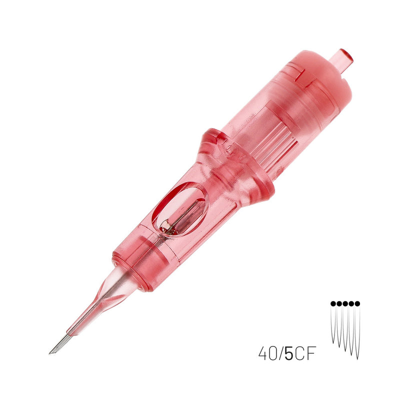 Kwadron Optima PMU Cartridge - 5 Sloped 0.40mm Point Taper (40/5CFPT-OPT)