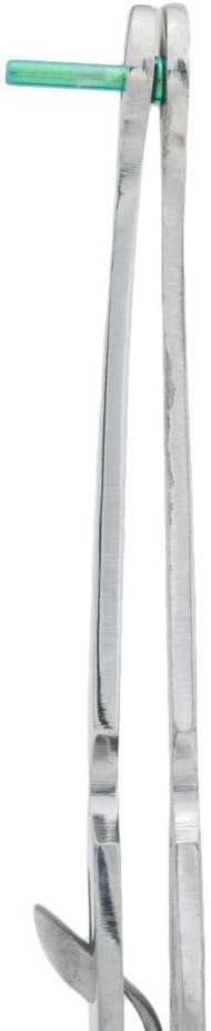 Labret Steel Pliers with Locking Mechanism — 4.25” - Painful Pleasures