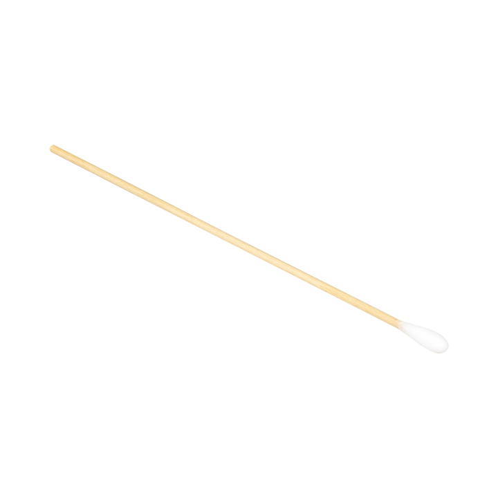 Cotton Tip Applicators - NON-STERILE - 6" long - Ultimate Tattoo SupplyCotton Tip Applicators - NON-STERILE - 6" long