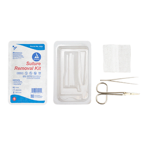 Dynarex Disposable Staple + Suture Removal Kit - Ultimate Tattoo Supply