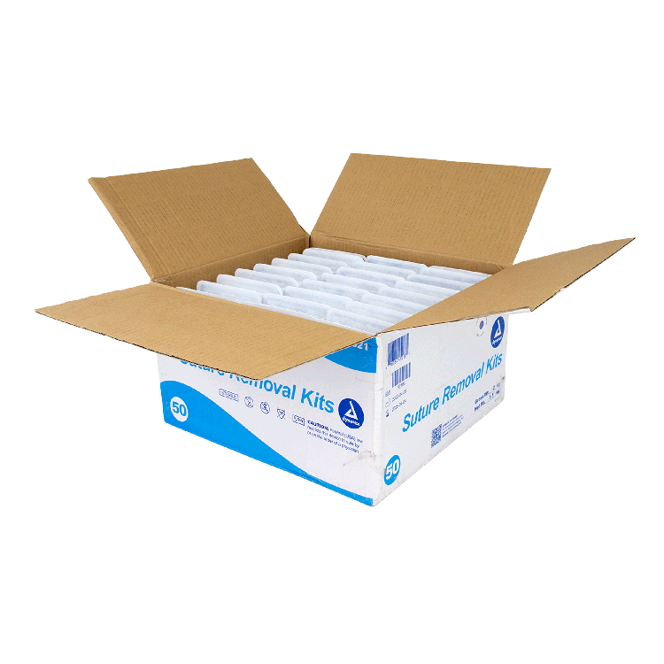 Dynarex Disposable Staple + Suture Removal Kit - Ultimate Tattoo Supply