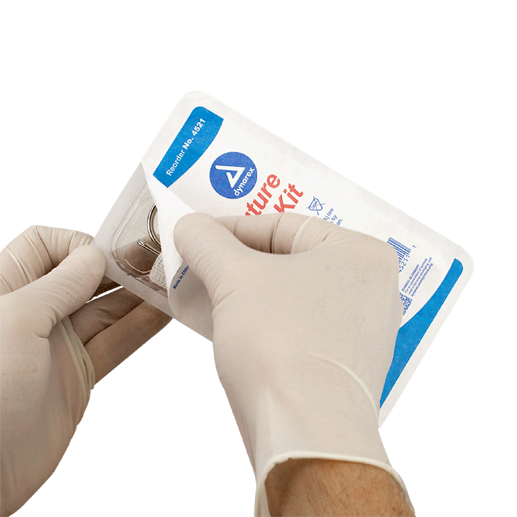 Dynarex Disposable Staple + Suture Removal Kit - Ultimate Tattoo Supply