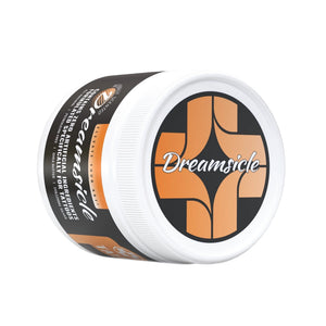 Saniderm Dreamsicle Tattoo Glide — 4oz Tub - Ultimate Tattoo Supply