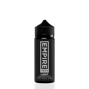 Light — Empire Inks Graywash Series — Pick Your Size - Ultimate Tattoo Supply
