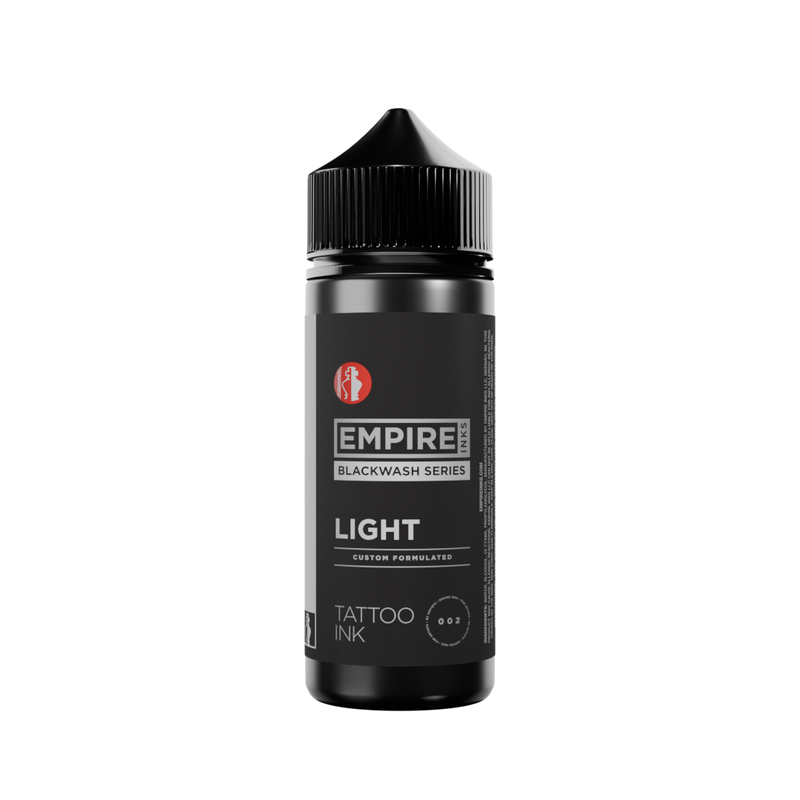 Empire Inks — Light — Pick Size - Ultimate Tattoo Supply