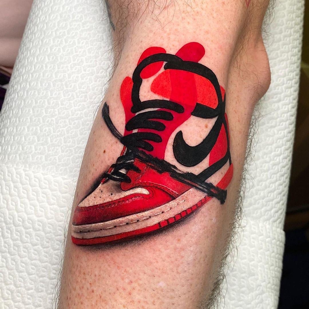 World Famous - Big Apple Red - Ultimate Tattoo Supply