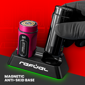 FK Irons Refuel Charging Dock - Ultimate Tattoo Supply