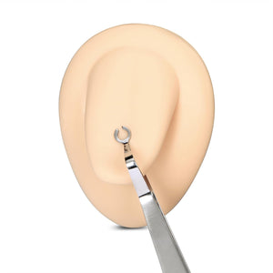 Body Piercing Tweezers - Painful Pleasures